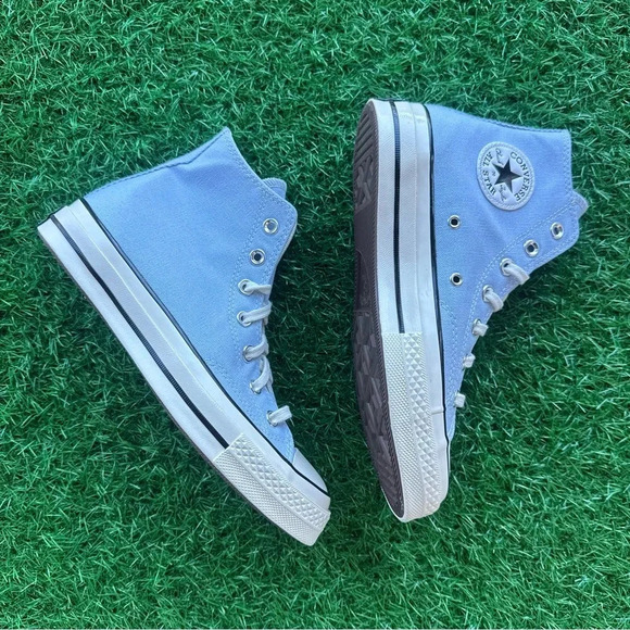 🎁Converse Chuck Taylor All Star Chuck 70 Hi Cloudy Daze - Picture 4 of 9